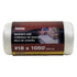 King Chain #18 x 1050' White Twisted Polypropylene Mason's Line